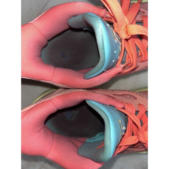 Jordan Jayson Tatum 1 Low Pink Lemonade Kids US 4Y - Picture 7 of 8